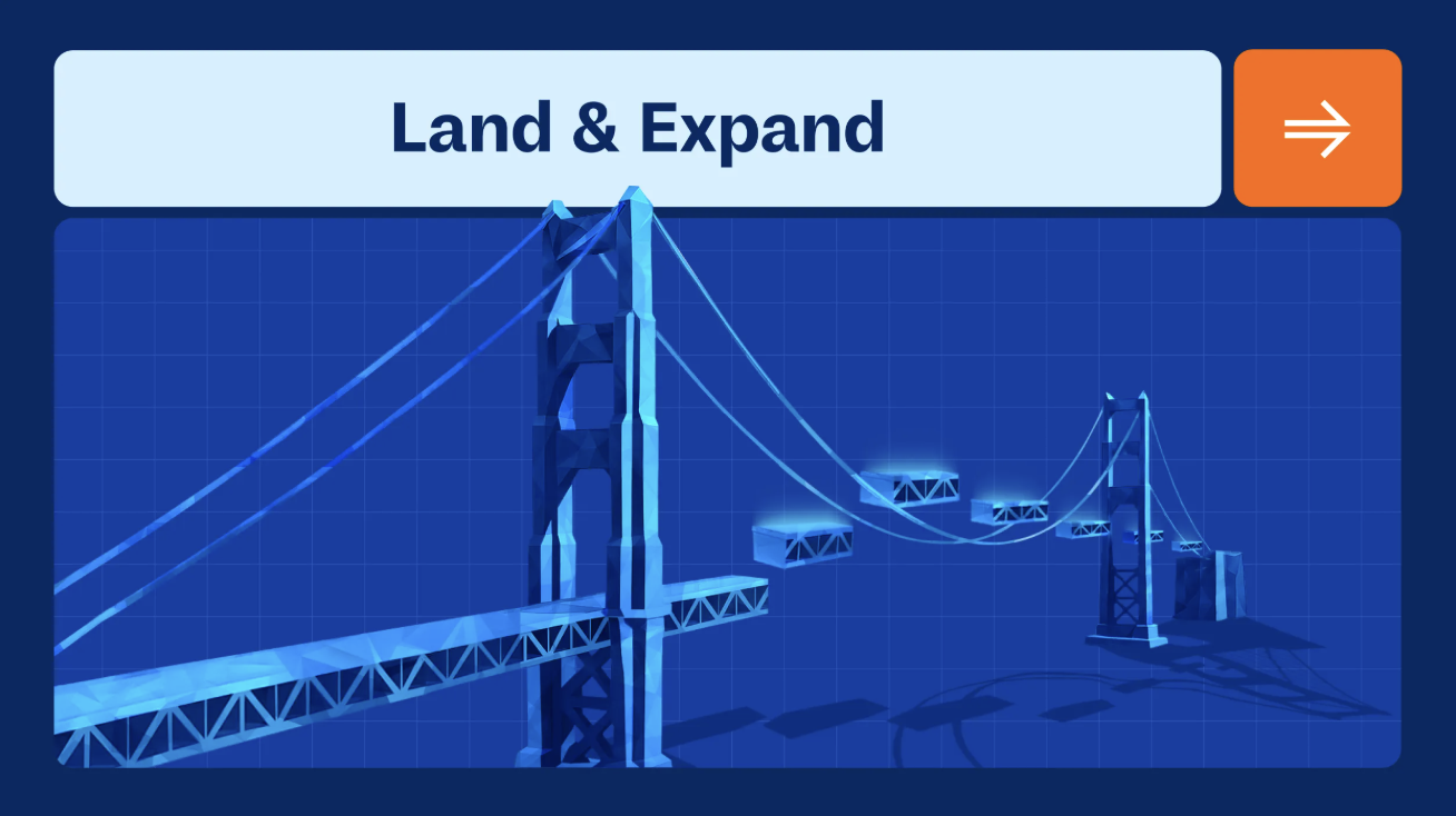 Land & Expand series page